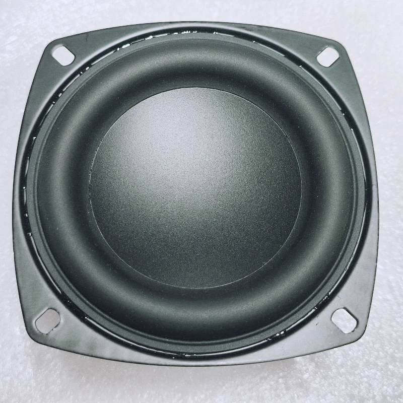 ソタミア-防水ミッドウーファースピーカー、低周波ロングストロークスピーカー、家庭用本棚、4オーム、15W、1個