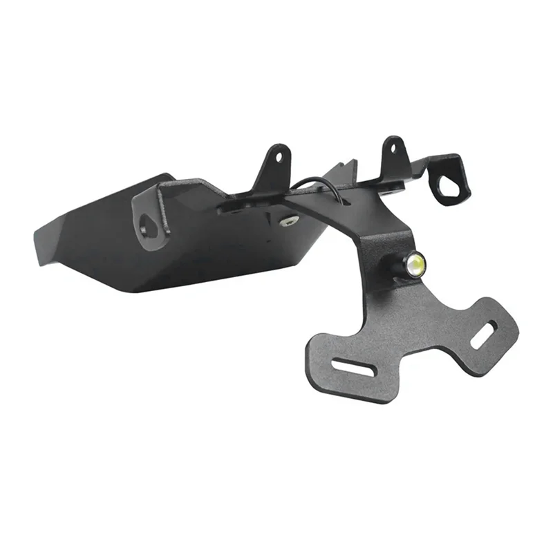 

Reliable-Tail Tidy Modified Shorttail Rear License Plate Holder For Ducati Monster 659 696 795 796 1100/1100S/1100EVO Replacemen