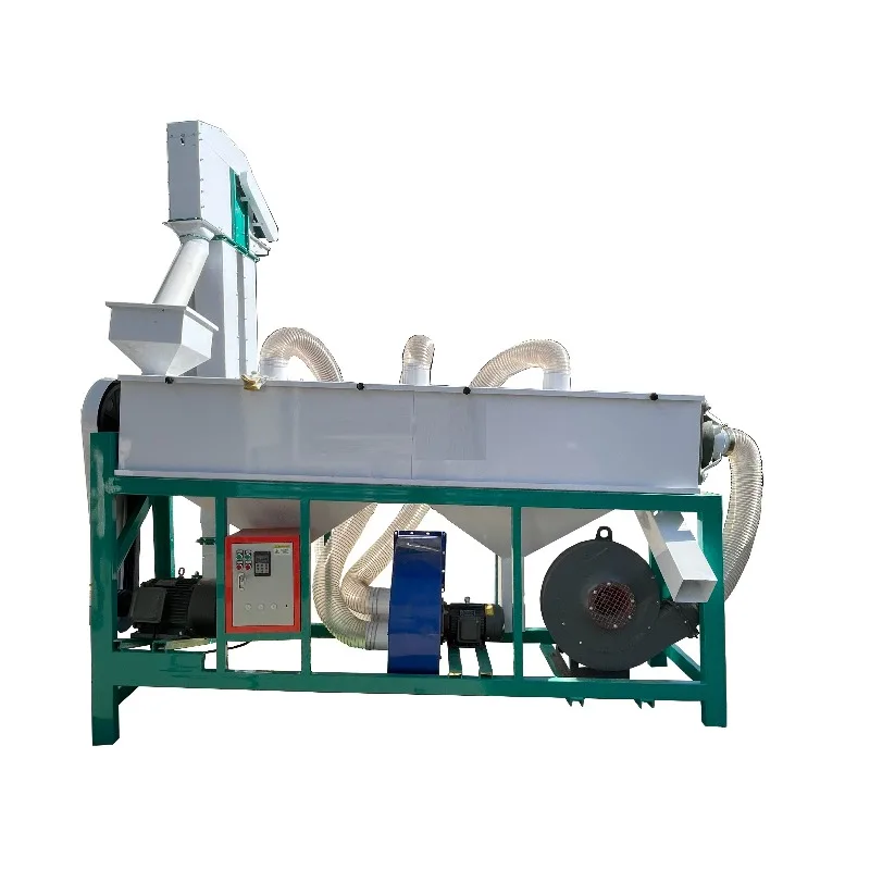 

Grain Processing Green Mung Green Bean Red Kidney Bean Soybean Seed Polishing Machine