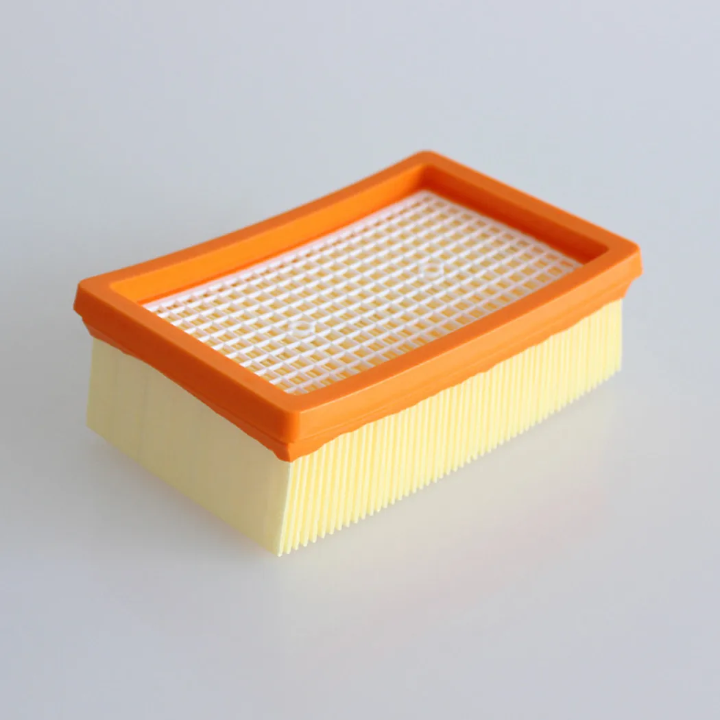 4X Flat Pleated Fil…