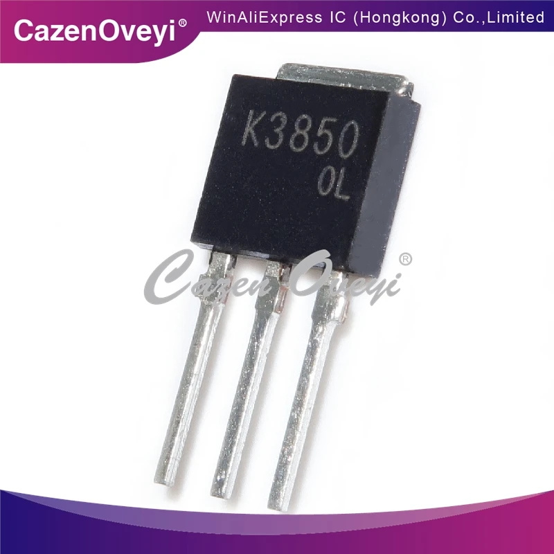 2SK3850 K3850 TO-251