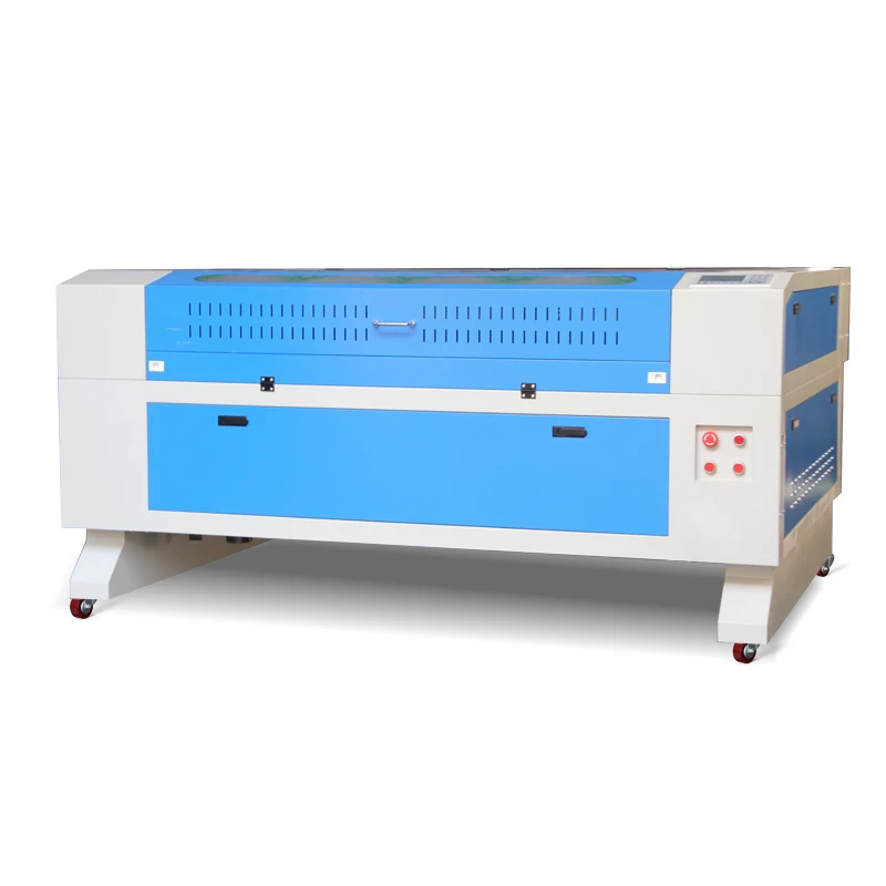 1390 100w CNC co2 infrared Engraver and Cutter Machine for Wood Plastic Non- metal infrared Cutting Machine in Russia