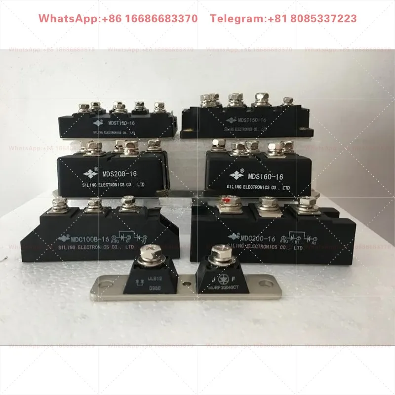 XSSR-AA48 Series Single Phase Solid State Relay XSSR-AA4820 4825 4830 4840 4850 4860 AC Control AC SSR Module