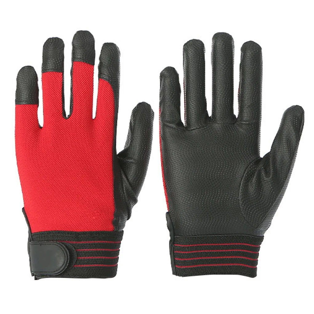 Work Gloves Anti-Electricity Protective Electrical Insulating Glove Mittens