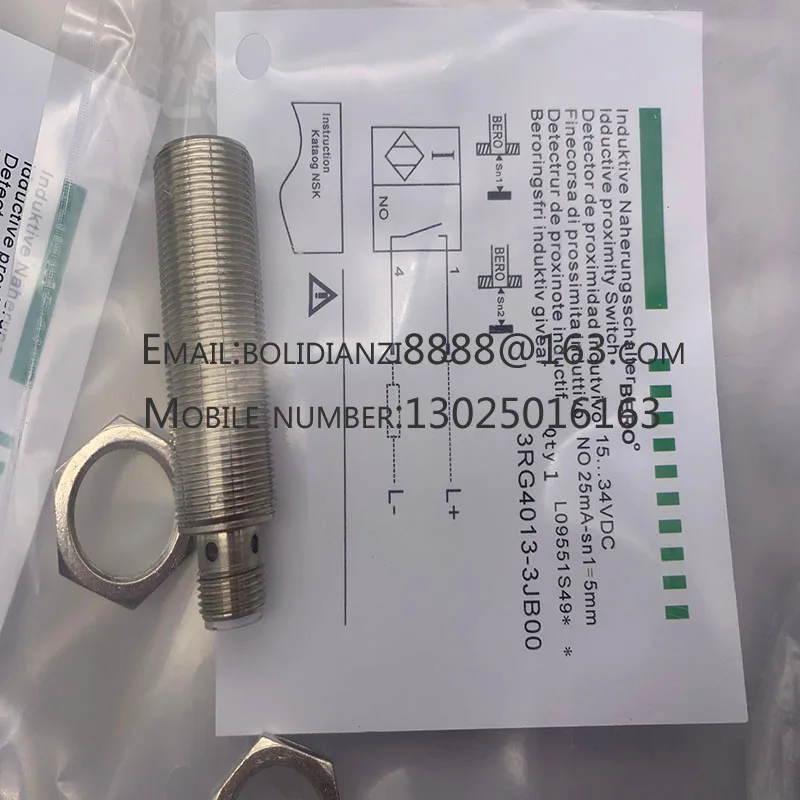 

3RG4013-3AB00 3RG4022-0AG01 3RG4022-0AF01 3RG4022-0AA00 3RG4022-3AG01 Proximity Switch Brand new original