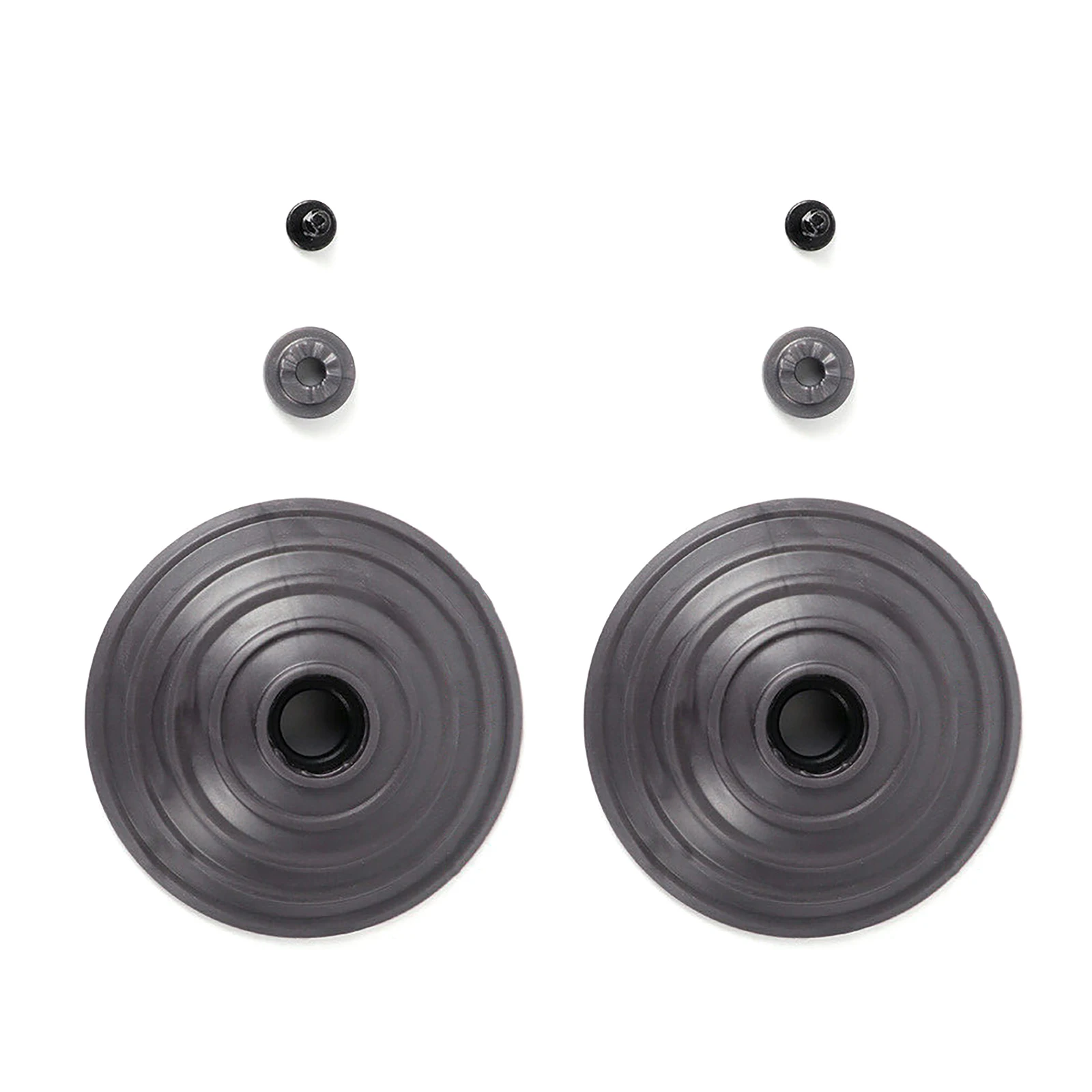 1 Pair V-Ball Wheel… - image