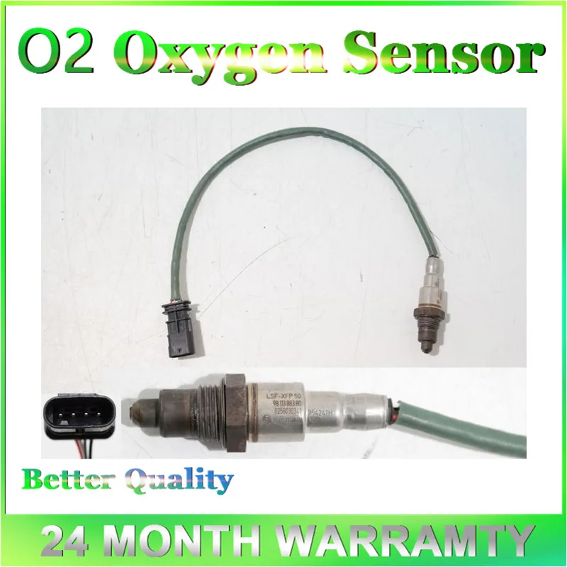 

For Peugeot 508 2019 Petrol lambda probe sensor 0258030341 FBZ8344 9811388380
