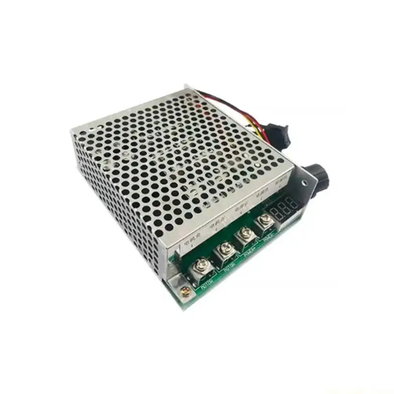 

F62C 10-55 В, 60 А, регулятор двигателя, модуль драйвера прямого и обратного переключения, 12 В, 24 В, 36 В