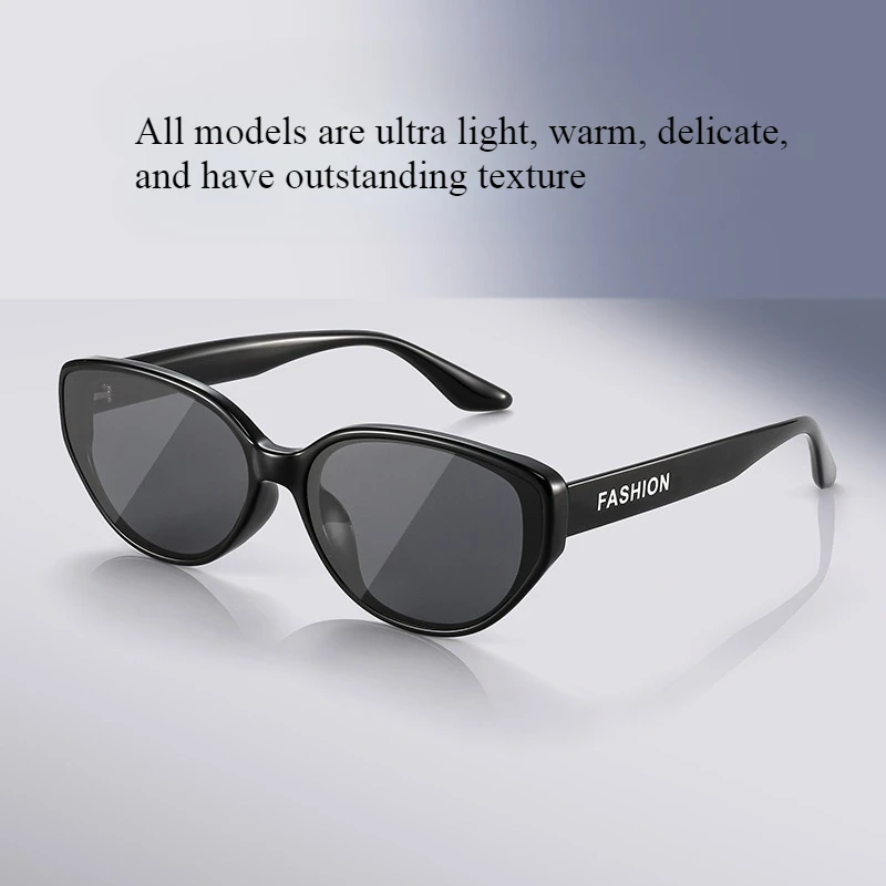 

Fashionable men's women's sunglasses vintage fashion high-end sun protection sunglasses for mountaineering tourism and beach use
