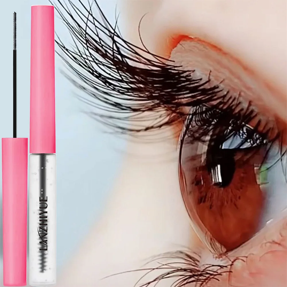 Snelle Wimpergroei Serum Natuurlijke Wimper Enhancer Voor Wimpers Verlenging Voller Dikkere Curling Lash Eye Cosmetica Make-Up