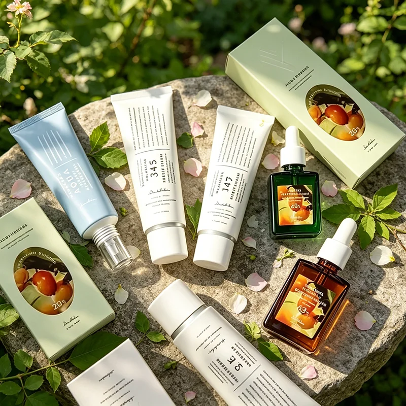 New Dr.Althea 345 Face Moisturizer Daily Soothing Cream and Mist Skin Recovery Nourishing Calming Gentle Cream for All Skin Type