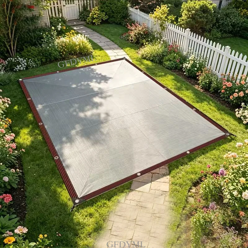 Shade Net, Blocks UV Rays, Suitable for Plant Cover, Patio Shade, and Garden Pergolas