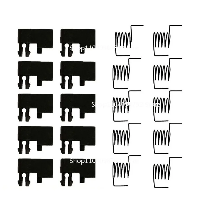 Recoil Starter Pawl & Spring for Stihl  41331957201 0000 998 0612 BG72 BG75 FC56C FC70C、FC72、FC75、FC85、FH75、FR85 FS40、FS40C