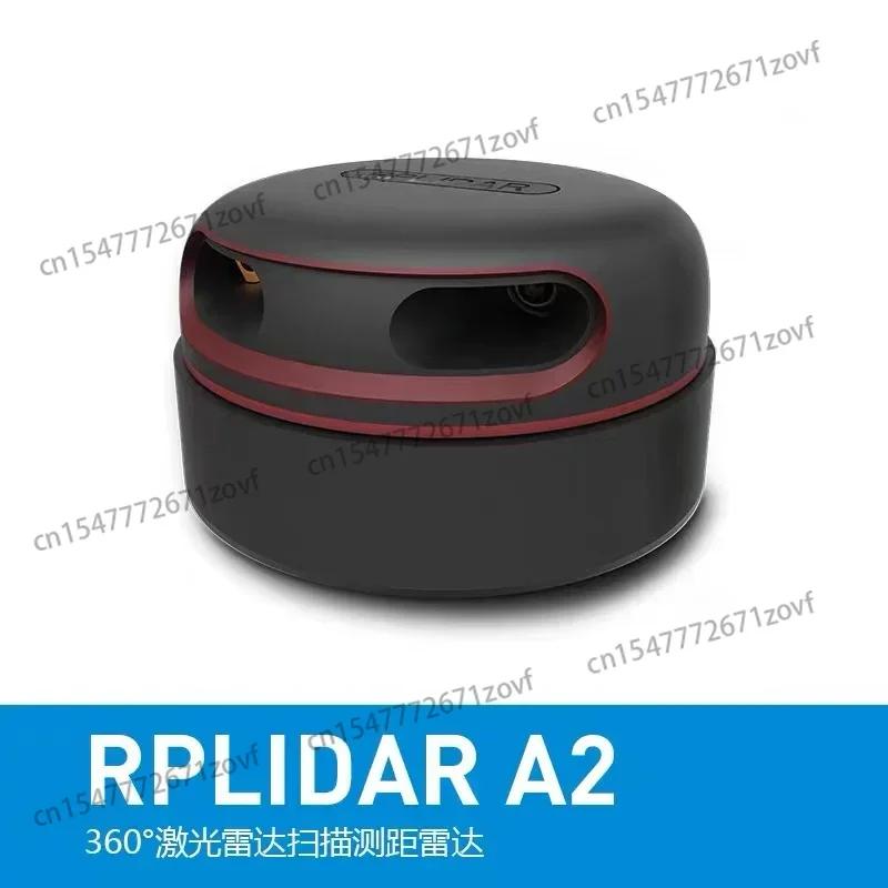 A2 2D 360degree 12 meters scanning  radius lidar sensor scanner for obstacle avoidance and navigation of AGV