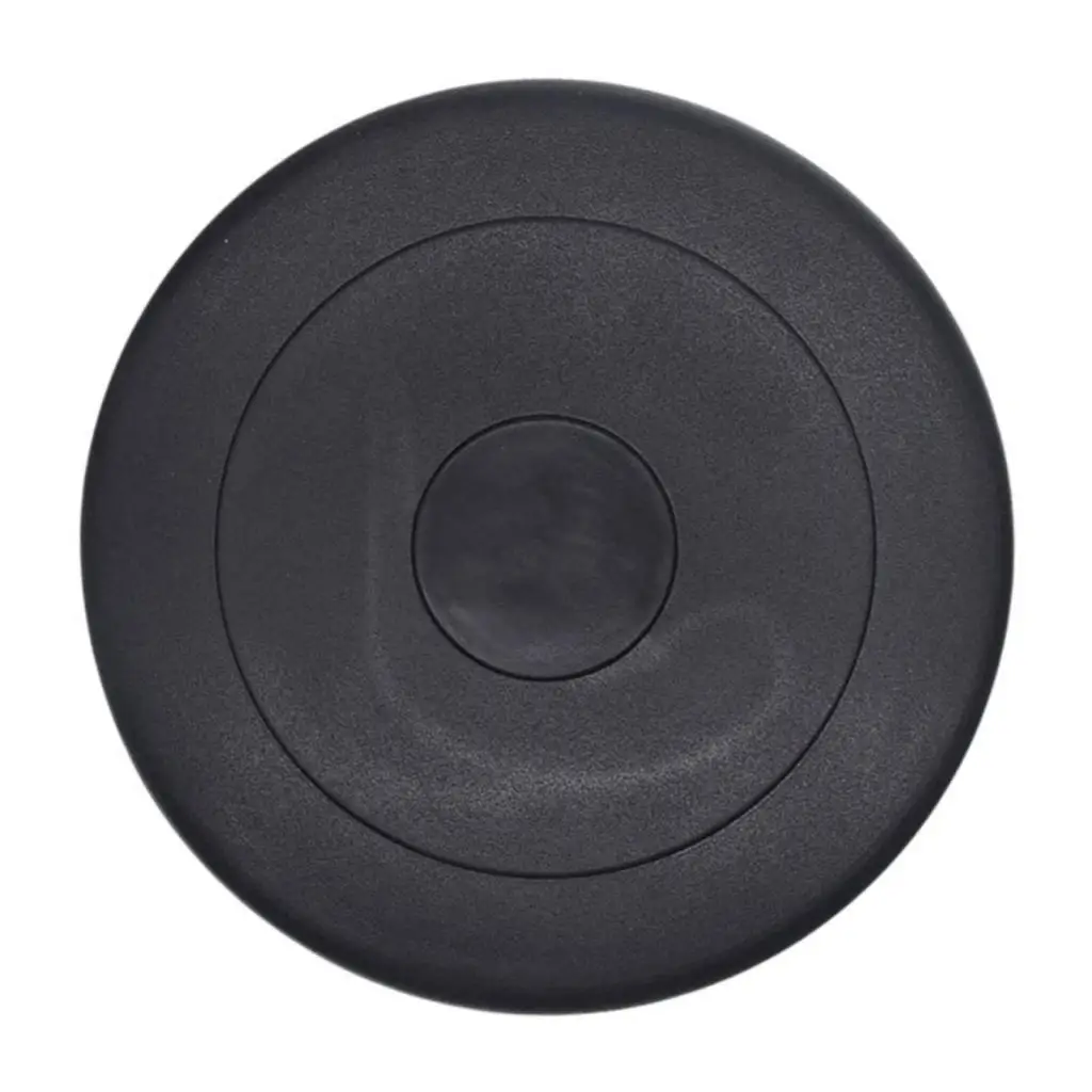 Marine Boat Round Hatch Cover Replacement Plastic Non Slip Weatherproof Deck Plate Access for Valley Sea Kayak 23cm Compatible