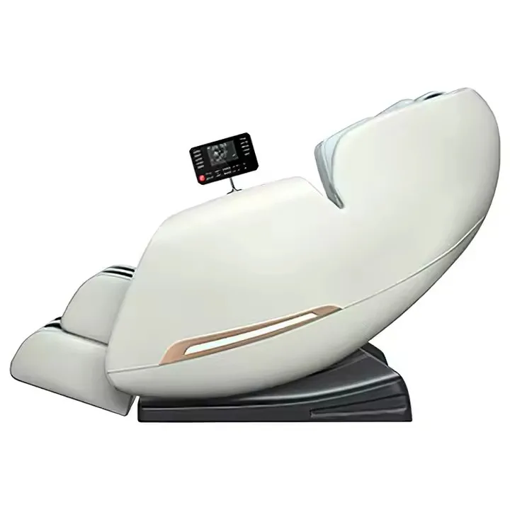 

Modern Luxury 3D Portable Shiatsu Massage Cushion PU Leather Head Neck Waist Leg Foot Massager for Body Relaxation for Arms