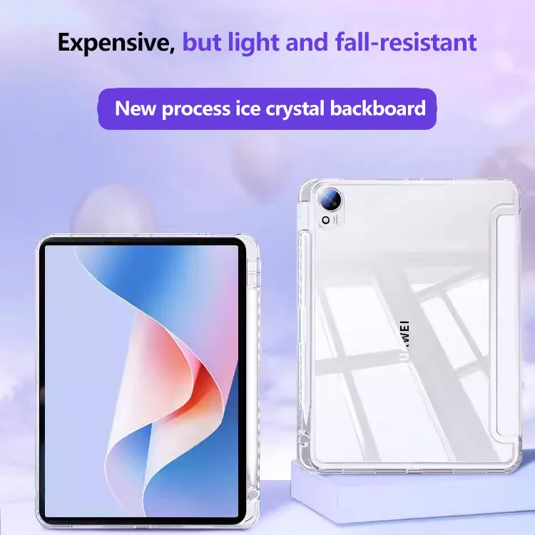 HD transparente Hülle für Huawei Matepad 11,5 Zoll s 11,5 tgr-w09 11,5 Air 11,5 11 10,4 Paper matt Pro 11 10,8 Pro