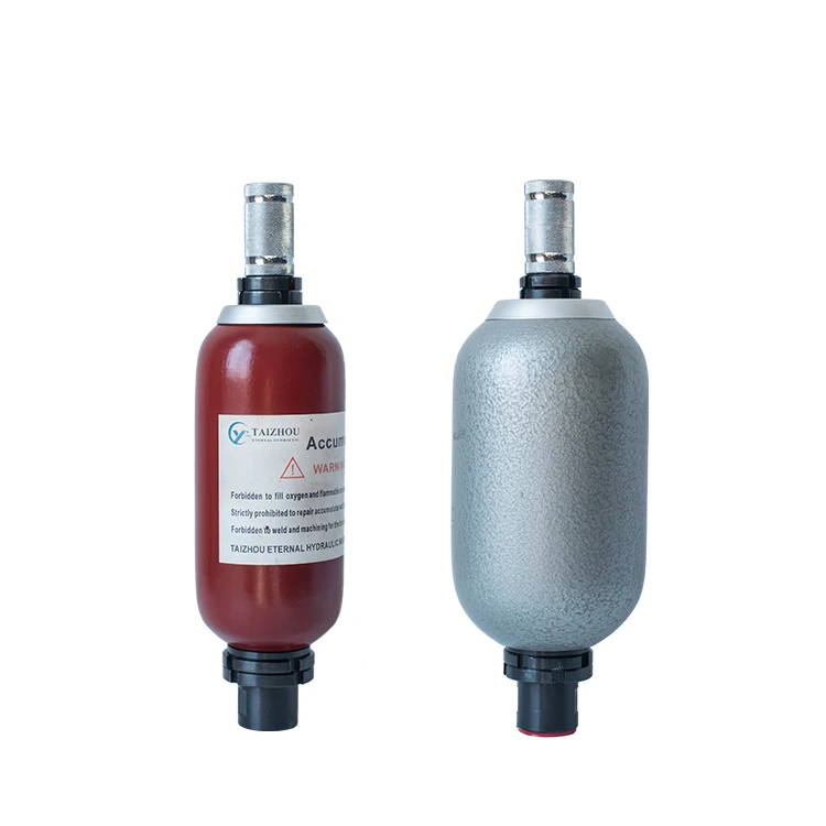 Hot SellingHydraulic Accumulator Rubber Bladder  NXQ Hydraulic System Accumulator