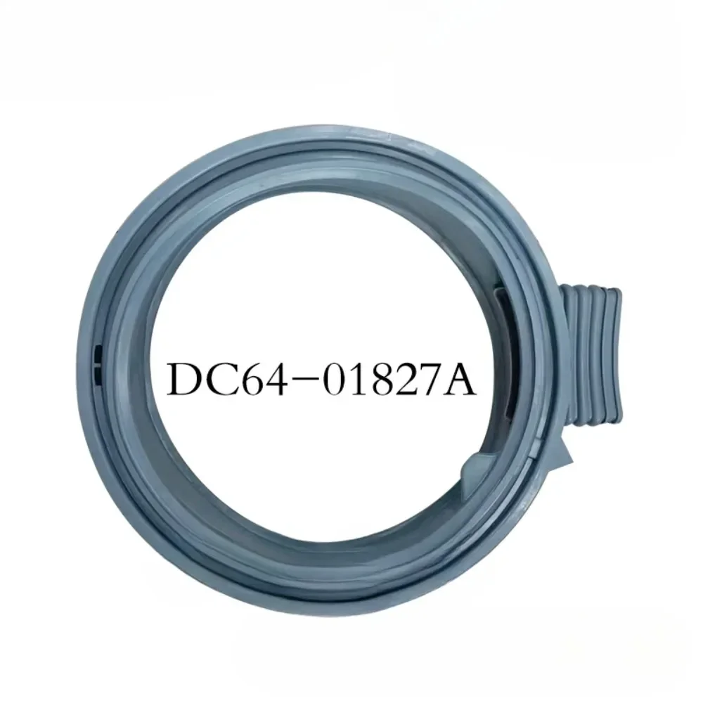 New Door Seal Ring DC64-01827A For Samsung Washing Machine WD8704REG/XSC Viewing Window Pad Sealing Rubber Washer Parts