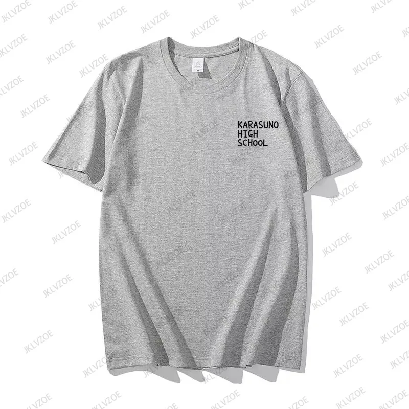 2026 الصيف Haikyuu قصيرة الأكمام بلايز Shoyo Hinata الأطفال تي شيرت الكرة الطائرة الملابس عادية طباعة أنيمي مانغا الاطفال/الكبار تيز