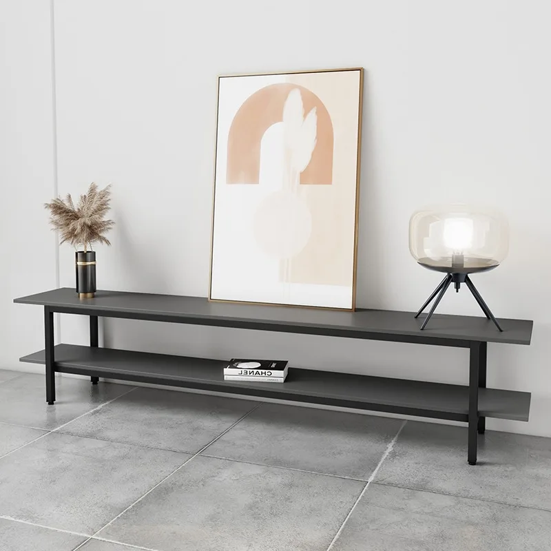 

Cheap Black Modern Tv Stand Living Room Legs Minimalist Designer Tv Stand Bedroom Home Nordic Szafka Pod Telewizor Funiture