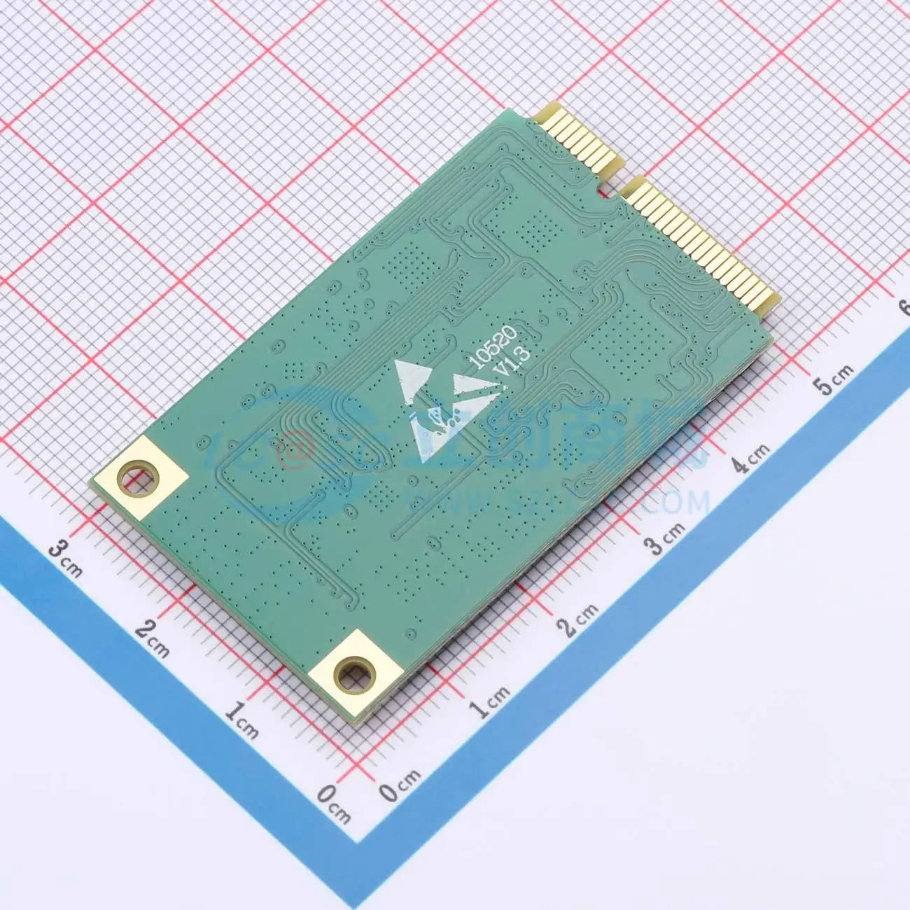1pcs E106-470G27P2 SMD LoRa RF Transceiver Module for Smart Home System