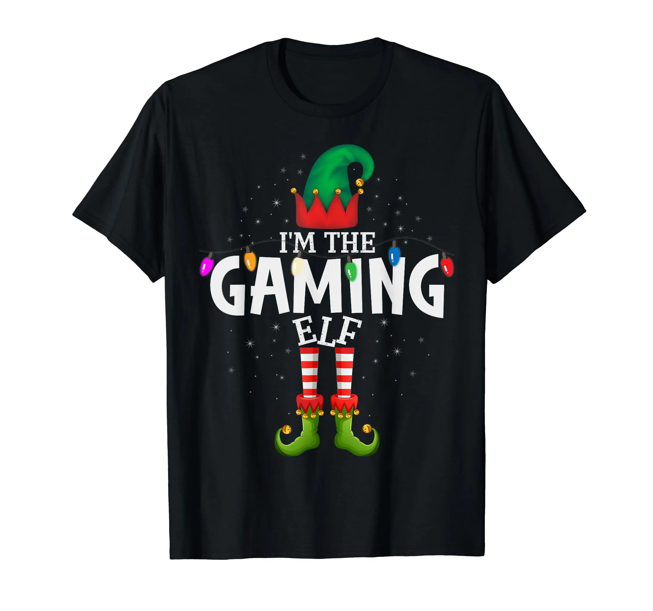 

I'm The Gaming Matching Christmas Family T-Shirt