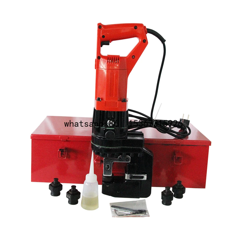 

Automatic Drilling Machine Metal Punching Machine Hydraulic Hole Punching Tools
