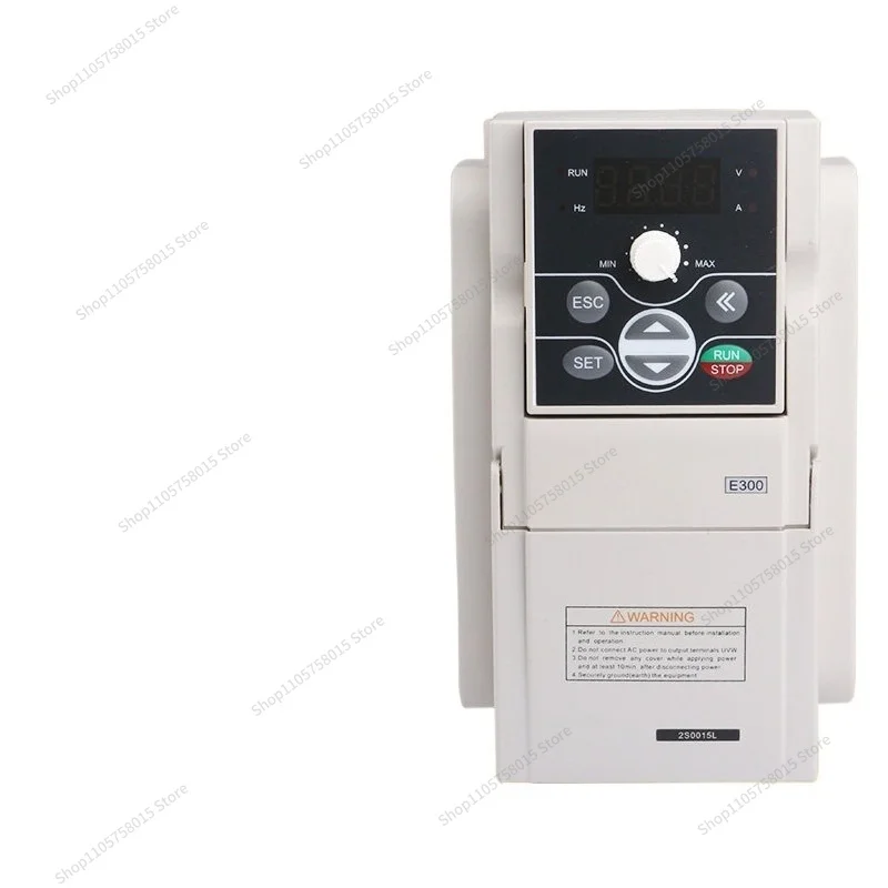 FOR Engraving Machine Frequency Converter 1.5/2 2/3.7 KW Spindle Governor 5.5 Square E550 Vector Frequency Converter