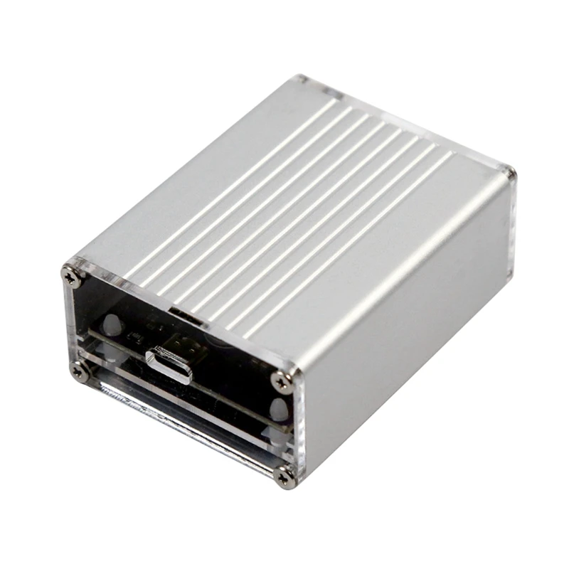 140W Snel Opladen Desktop Lader 12-32V Buck-Boost Dc 5.5X2.5Mm Naar Pd3.1 Conversiemodule Type-C Output Hoog Vermogen