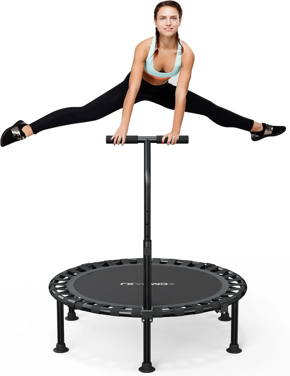 Foldable Mini Trampoline, 40
