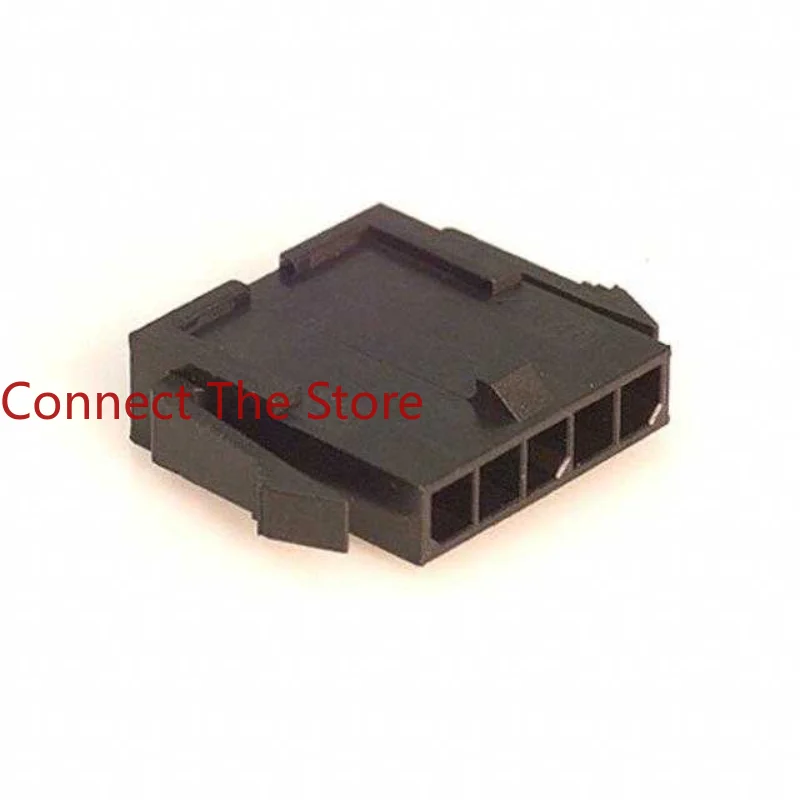 10PCS Connector 43640-0500 436400500 Rubber Case 3.0mm Original Stock