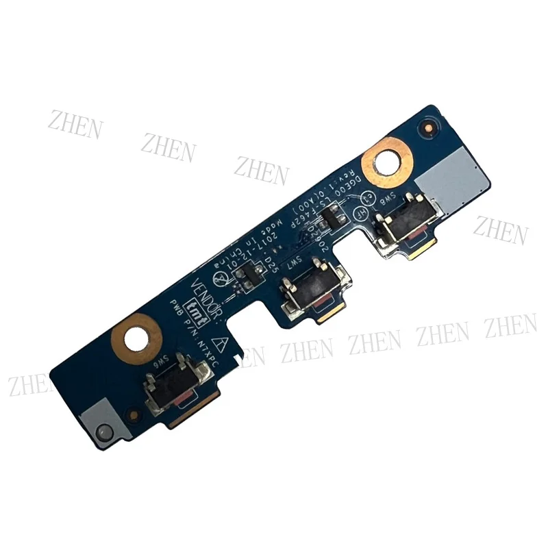 S New For Dell Latitude 3190 Power Button Board LS-F462P 00G131