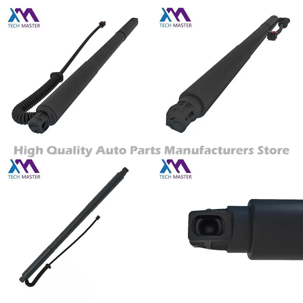One Pair For PANAMERA Customized Auto Power Lift Tailgate Kits Easy Installation Smart Auto Support Struts Car Door Support Stru