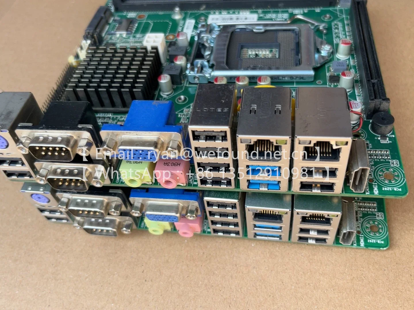 SV1-H1126 SV1-H1126C H1126C Tablero industrial