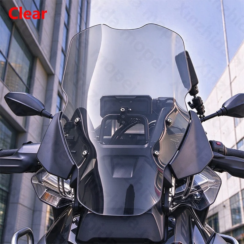 R1300GS GS1300 Windshield For BMW R 1300 GS GS1300 R1300GS Adventure Windshield Windscreen Wind Deflectors 2023 2024 2025 2026