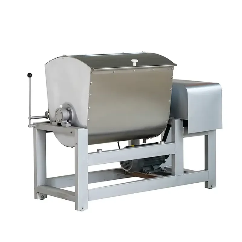 Low Cost Commercial Dough Mixer Machine for DE QDMECH Made in China with High Quality