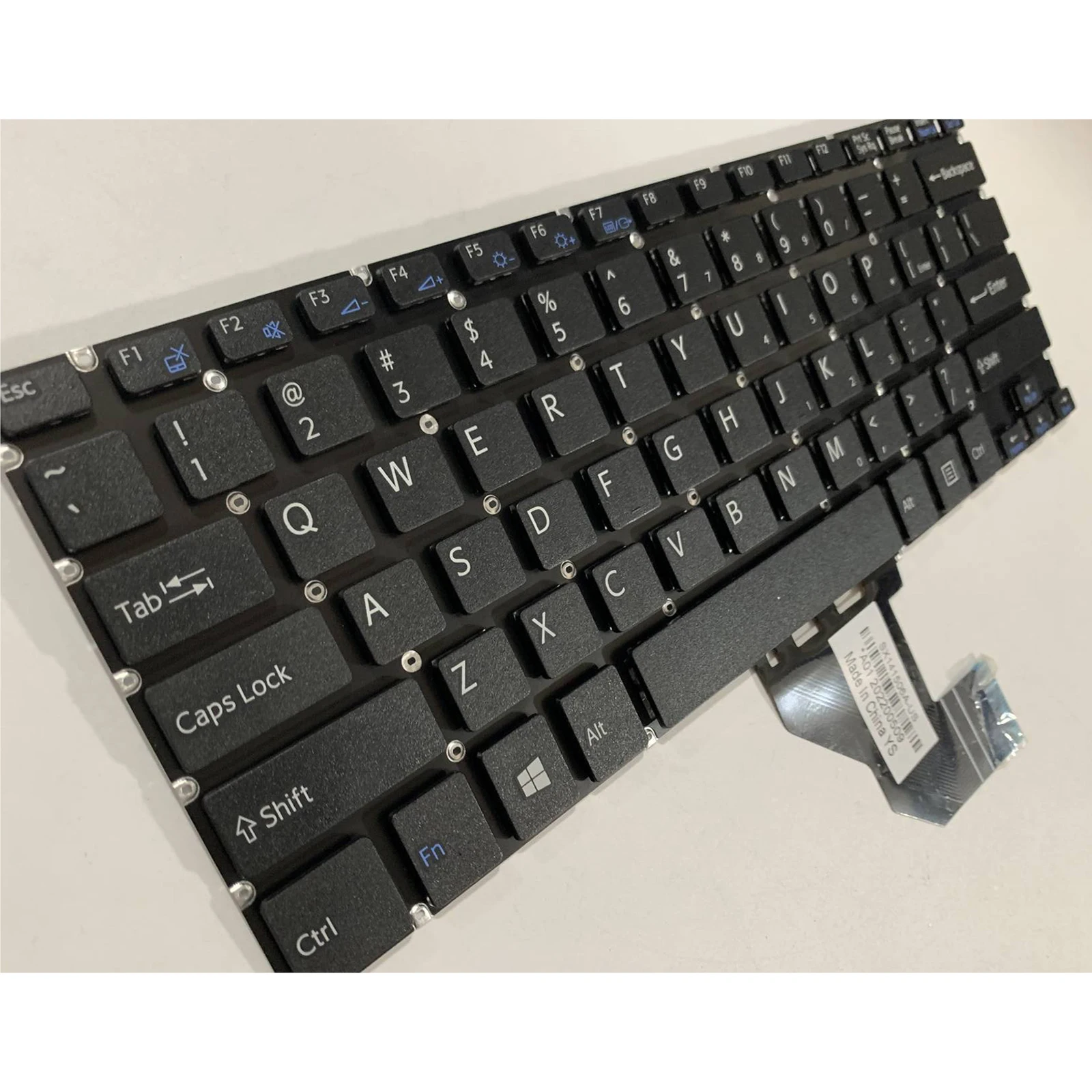 

for Sony VAIO SVF1421S1E 14E SVF 14E SVF14E SVF14 Laptop keyboard US Layout