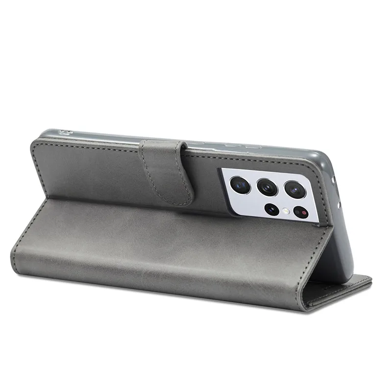 S25 S24 S23 S22 Ultra Case For Samsung Galaxy S24 S23 S21 S20 FE 5G Phone Cases For Galaxy S20 S10 S9 S8 Plus S10E S7 Edge Cover - náhled 4