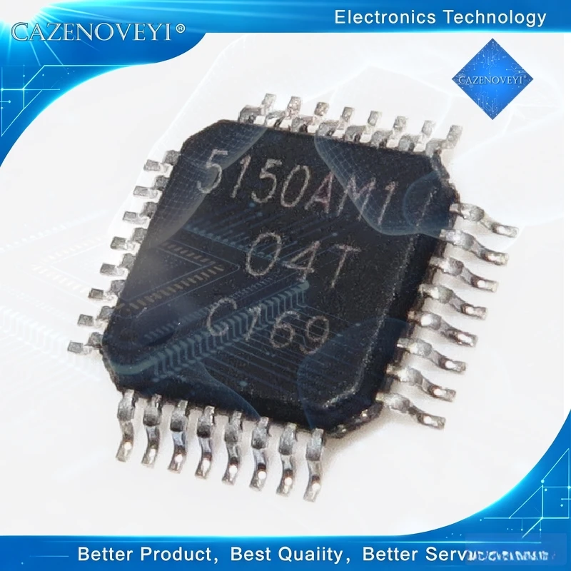 (5-10-20-30-100PCS) TVP5146 HTQFP-80 TVP5146M2