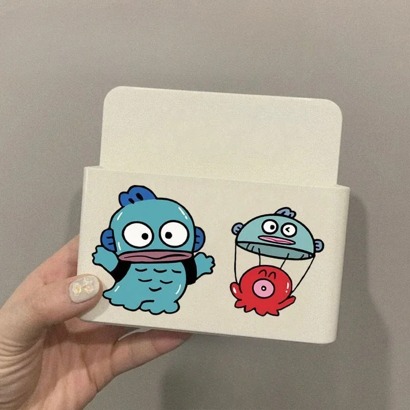 

Hangyodon Pen Container Originality Magnetic Attraction Refrigerator Magnet The Box Fashion Delicate Magnetic Home Storage Box