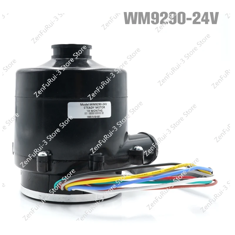 Blower WM9290 DC12V/24V/48V Air Blower,high Pressure Blower Fan, Dust Collector Air Pump Can Be Used for Instrument Inflation