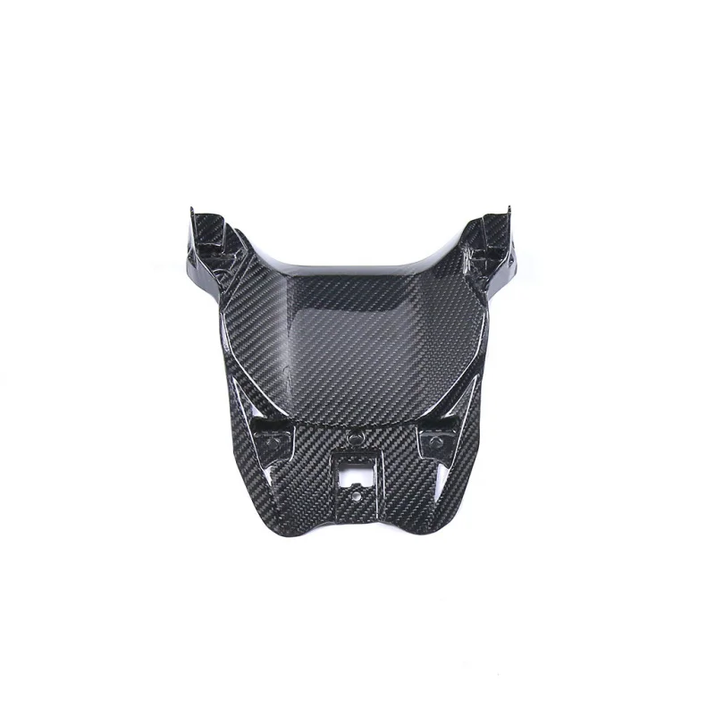 Acessórios aplicáveis para motocicleta R1200GS R1250GS Painel de admissão de fibra de carbono modificado para pássaros