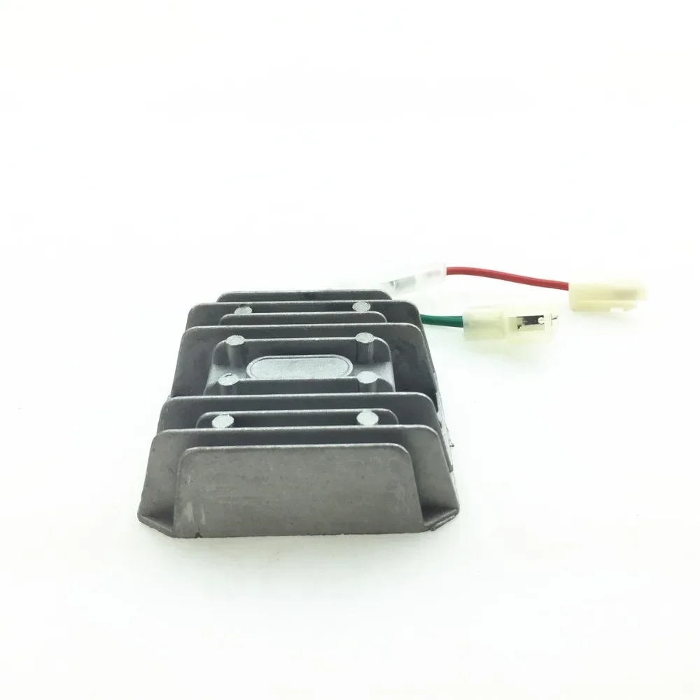 Auto Parts Air-cooled diesel micro tillage machine 170F 178F 186F current regulator rectifier charging regulator image 2