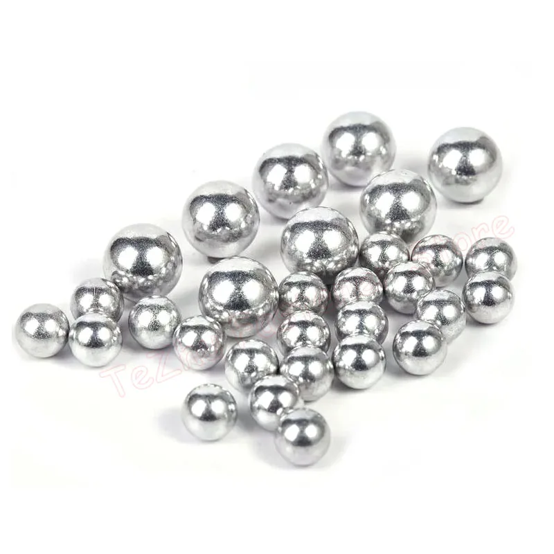 Pure Solid Aluminum Balls 0.5/0.7/0.8/0.9/1/1.5/2/2.5/3/3.2/3.5/4/4.5/4.763/5/6/6.35/7/8/9/9.525-20mm 1060/1070 Aluminum Beads