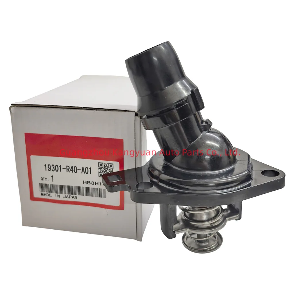 19301-R40-A01 Engine Coolant Thermostat Assembly For Honda Accord Acura TSX Crosstour Element 2.4L