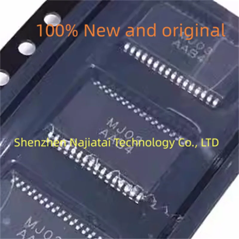 10PCS/LOT 100% New Original AW83118TSR AW83118 MJ03 TSSOP32 IC Chip