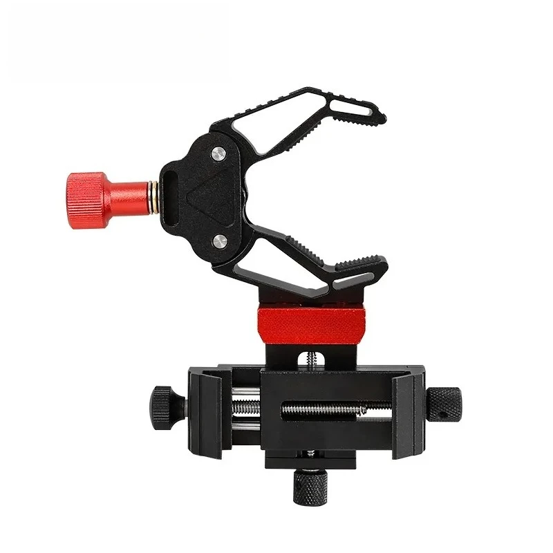 for  TM-3 Three-Axis Mobile Phone Holder Clip for Astronomical Telescope Microscope Eyepiece Accessories