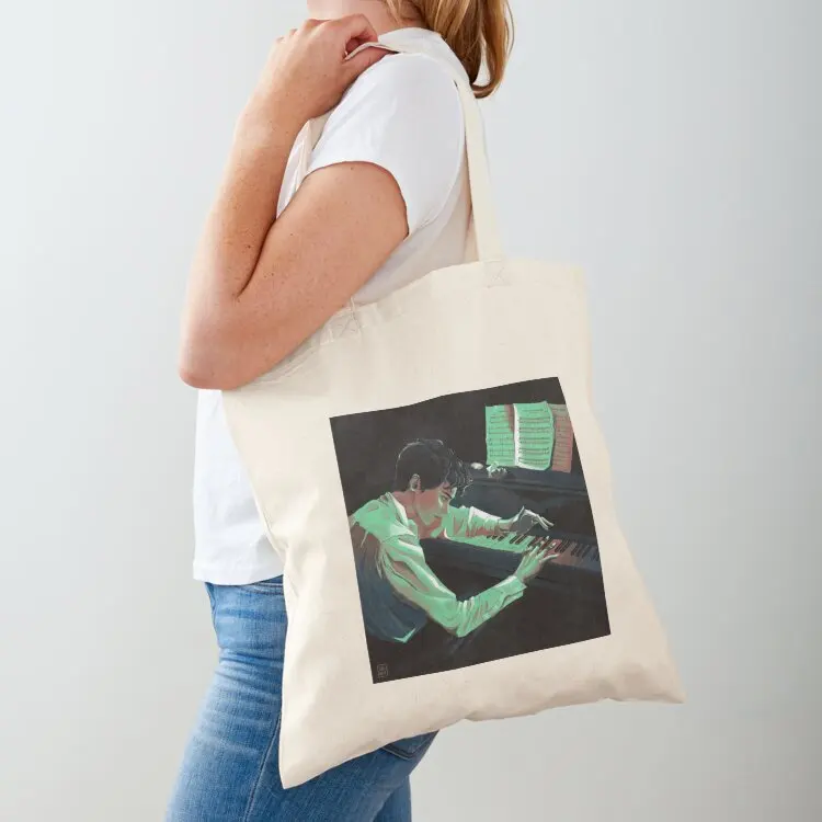 

Pianist regulus Tote Bag tote bag custom Women's bag tote