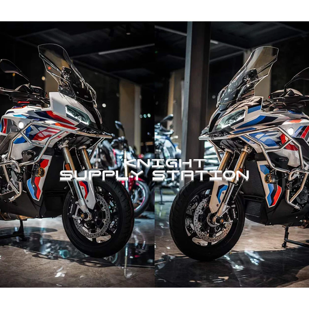 S1000XR FOR BMW S1000XR Vehicle Sticker Set S 1000 XR M1000XR 2022 2023 S1000xr Retrofit Decal Sticker M1000XR